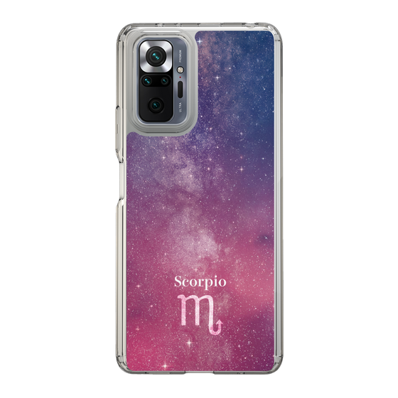 Slim Protection Case［ STARRY SIGNS - Original - Scorpio ］