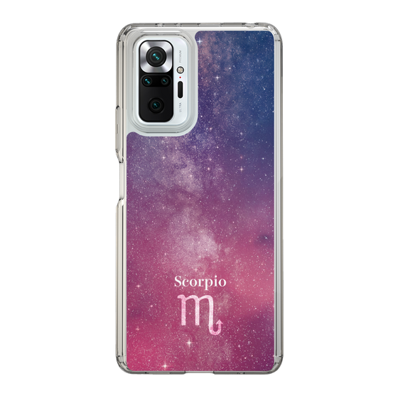 Slim Protection Case［ STARRY SIGNS - Original - Scorpio ］