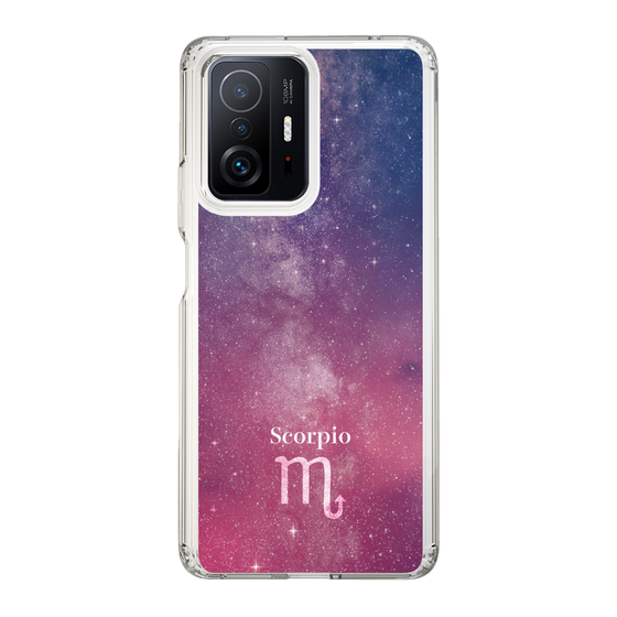 Slim Protection Case［ STARRY SIGNS - Original - Scorpio ］