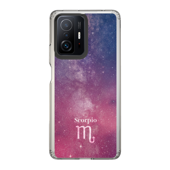 Slim Protection Case［ STARRY SIGNS - Original - Scorpio ］
