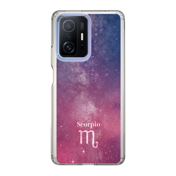 Slim Protection Case［ STARRY SIGNS - Original - Scorpio ］