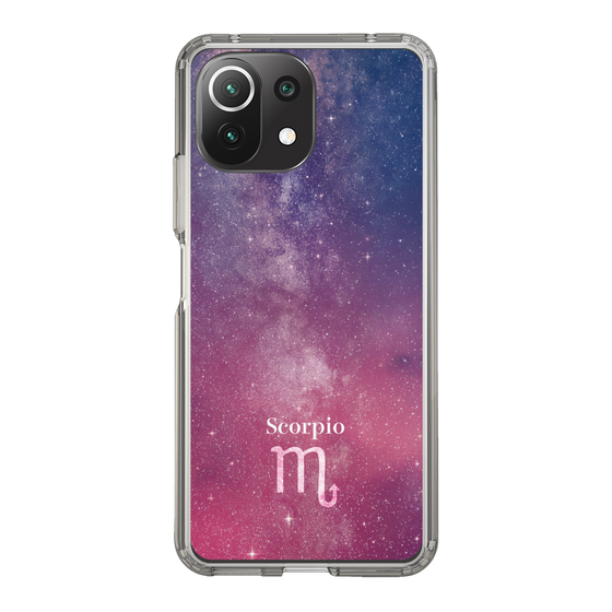 Slim Protection Case［ STARRY SIGNS - Original - Scorpio ］