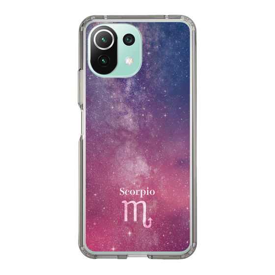 Slim Protection Case［ STARRY SIGNS - Original - Scorpio ］