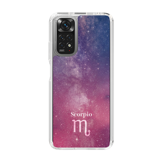 Slim Protection Case［ STARRY SIGNS - Original - Scorpio ］