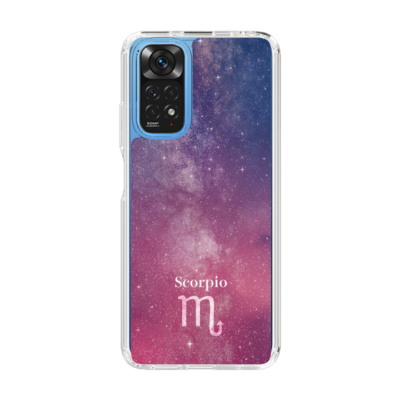 Slim Protection Case［ STARRY SIGNS - Original - Scorpio ］