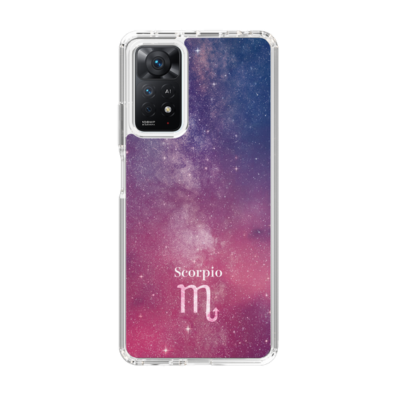 Slim Protection Case［ STARRY SIGNS - Original - Scorpio ］