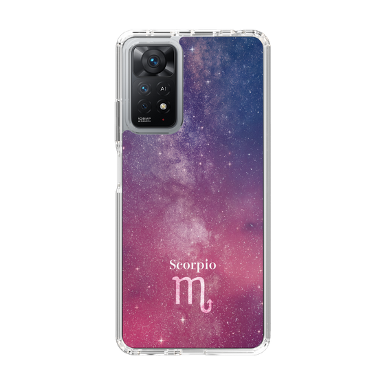 Slim Protection Case［ STARRY SIGNS - Original - Scorpio ］