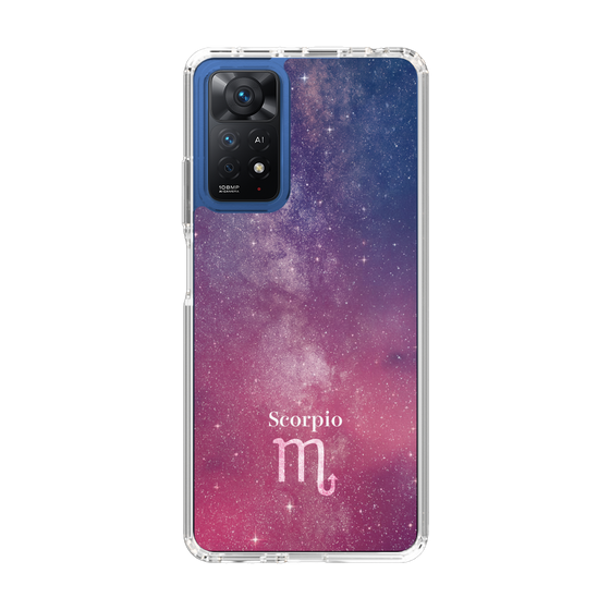 Slim Protection Case［ STARRY SIGNS - Original - Scorpio ］