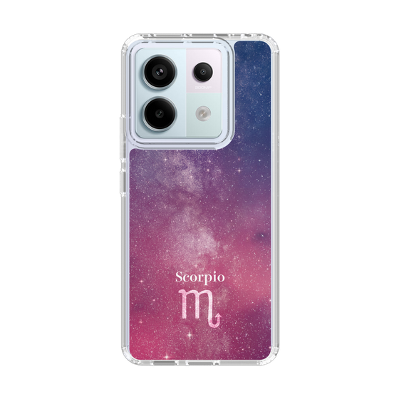 Slim Protection Case［ STARRY SIGNS - Original - Scorpio ］
