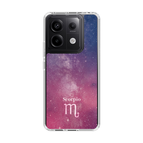 Slim Protection Case［ STARRY SIGNS - Original - Scorpio ］