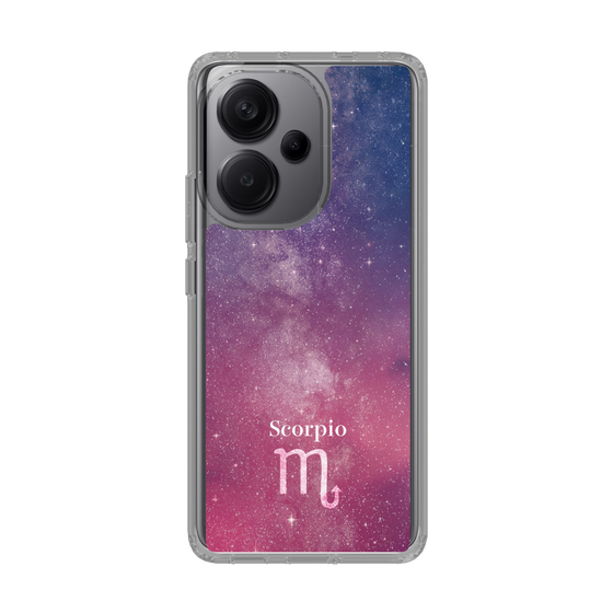 Slim Protection Case［ STARRY SIGNS - Original - Scorpio ］
