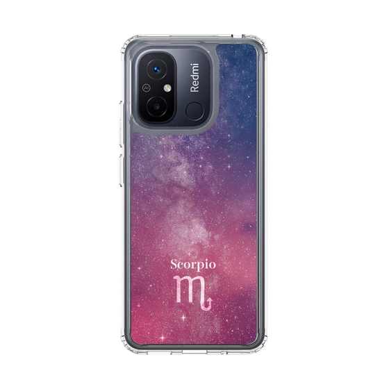 Slim Protection Case［ STARRY SIGNS - Original - Scorpio ］