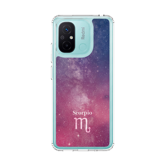 Slim Protection Case［ STARRY SIGNS - Original - Scorpio ］
