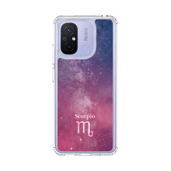 Slim Protection Case［ STARRY SIGNS - Original - Scorpio ］