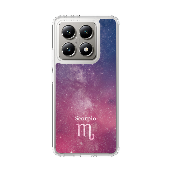 Slim Protection Case［ STARRY SIGNS - Original - Scorpio ］