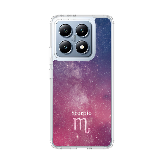 Slim Protection Case［ STARRY SIGNS - Original - Scorpio ］
