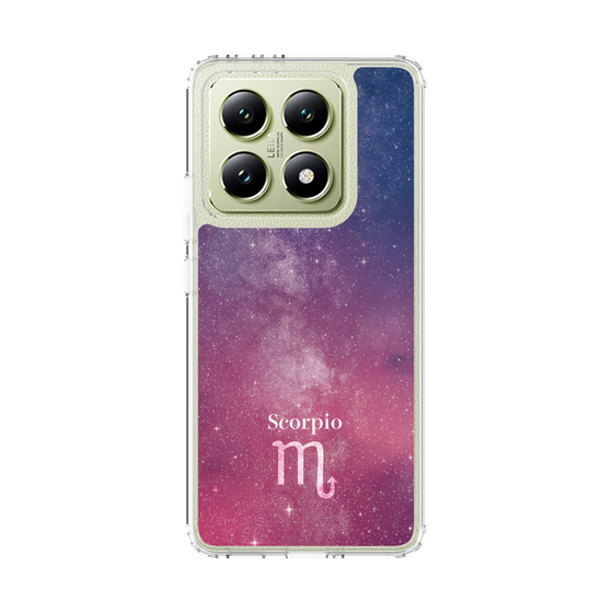 Slim Protection Case［ STARRY SIGNS - Original - Scorpio ］