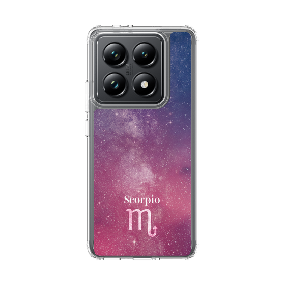 Slim Protection Case［ STARRY SIGNS - Original - Scorpio ］