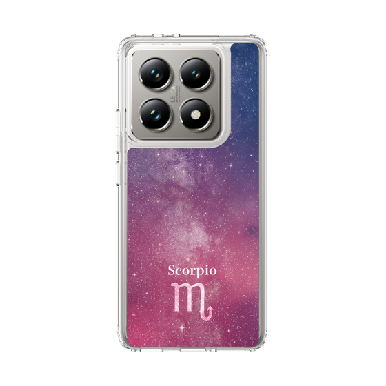 Slim Protection Case［ STARRY SIGNS - Original - Scorpio ］