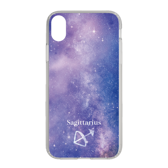 Slim Protection Case［ STARRY SIGNS - Original - Sagittarius ］