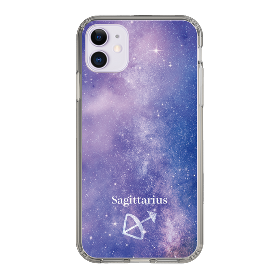 Slim Protection Case［ STARRY SIGNS - Original - Sagittarius ］