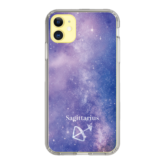 Slim Protection Case［ STARRY SIGNS - Original - Sagittarius ］