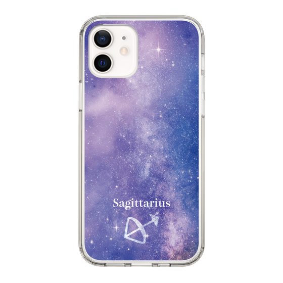 Slim Protection Case［ STARRY SIGNS - Original - Sagittarius ］