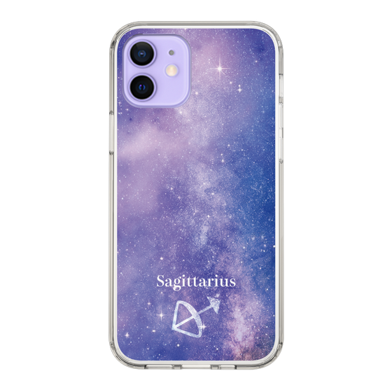 Slim Protection Case［ STARRY SIGNS - Original - Sagittarius ］