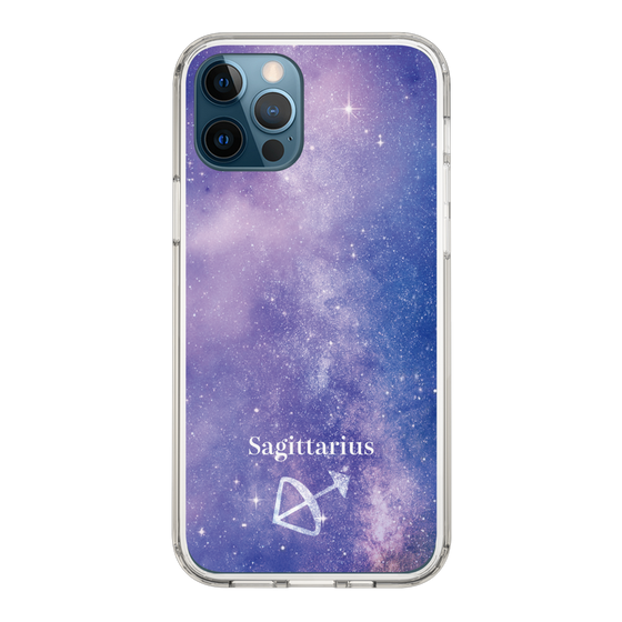 Slim Protection Case［ STARRY SIGNS - Original - Sagittarius ］