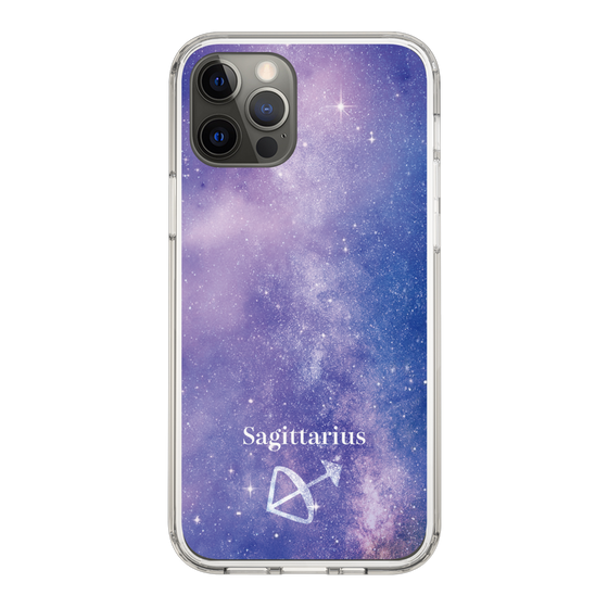 Slim Protection Case［ STARRY SIGNS - Original - Sagittarius ］