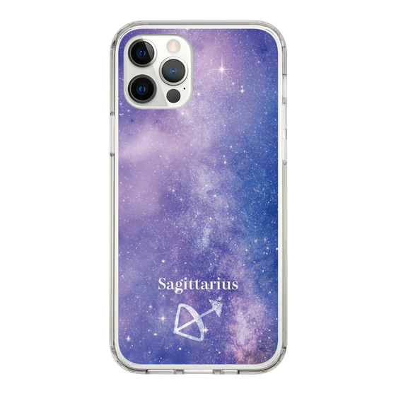 Slim Protection Case［ STARRY SIGNS - Original - Sagittarius ］