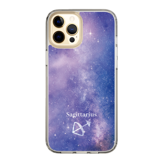 Slim Protection Case［ STARRY SIGNS - Original - Sagittarius ］
