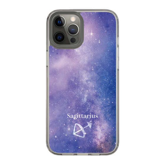 Slim Protection Case［ STARRY SIGNS - Original - Sagittarius ］