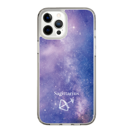 Slim Protection Case［ STARRY SIGNS - Original - Sagittarius ］