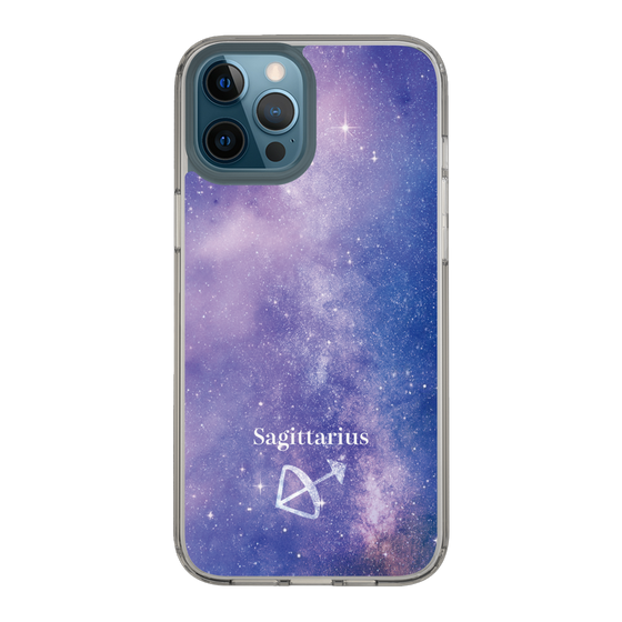 Slim Protection Case［ STARRY SIGNS - Original - Sagittarius ］