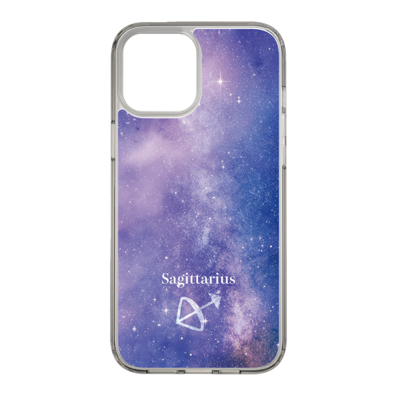 Slim Protection Case［ STARRY SIGNS - Original - Sagittarius ］