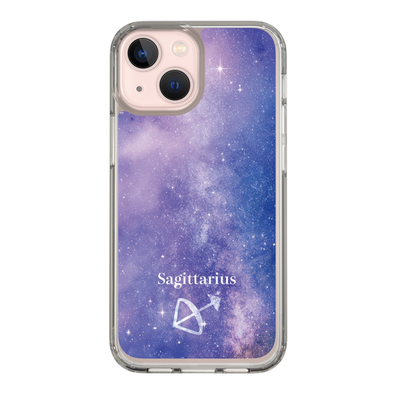 Slim Protection Case［ STARRY SIGNS - Original - Sagittarius ］