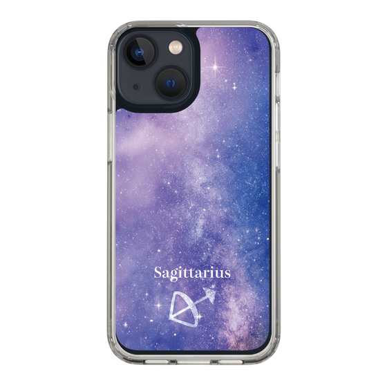 Slim Protection Case［ STARRY SIGNS - Original - Sagittarius ］