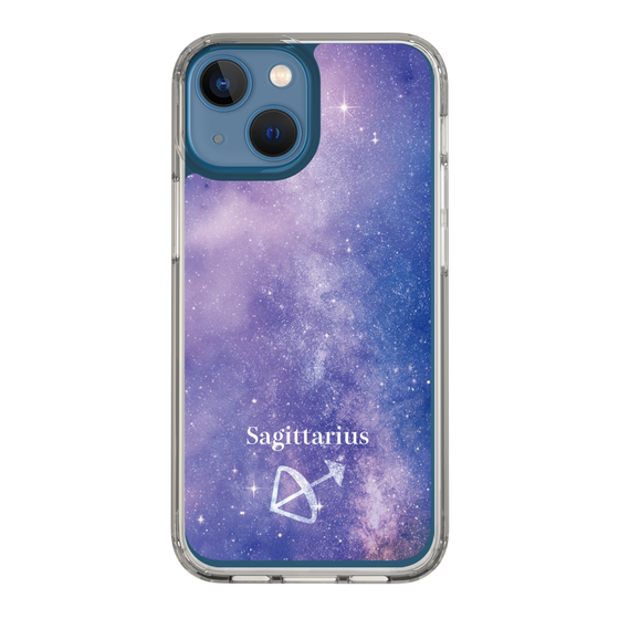 Slim Protection Case［ STARRY SIGNS - Original - Sagittarius ］
