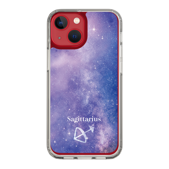 Slim Protection Case［ STARRY SIGNS - Original - Sagittarius ］