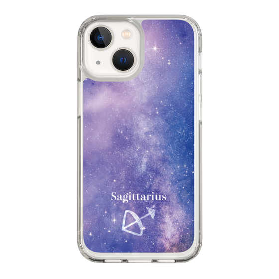 Slim Protection Case［ STARRY SIGNS - Original - Sagittarius ］
