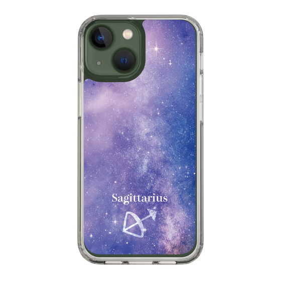 Slim Protection Case［ STARRY SIGNS - Original - Sagittarius ］