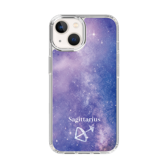 Slim Protection Case［ STARRY SIGNS - Original - Sagittarius ］