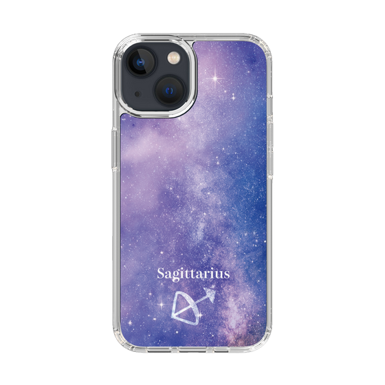 Slim Protection Case［ STARRY SIGNS - Original - Sagittarius ］