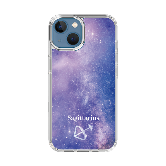 Slim Protection Case［ STARRY SIGNS - Original - Sagittarius ］