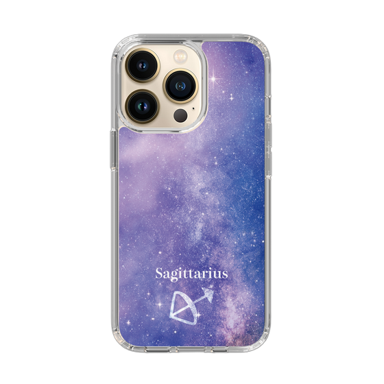 Slim Protection Case［ STARRY SIGNS - Original - Sagittarius ］