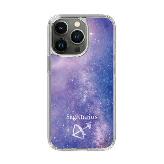 Slim Protection Case［ STARRY SIGNS - Original - Sagittarius ］