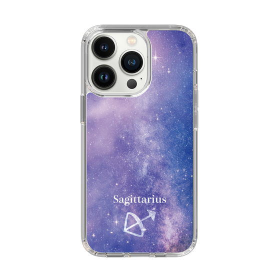 Slim Protection Case［ STARRY SIGNS - Original - Sagittarius ］