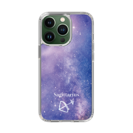 Slim Protection Case［ STARRY SIGNS - Original - Sagittarius ］