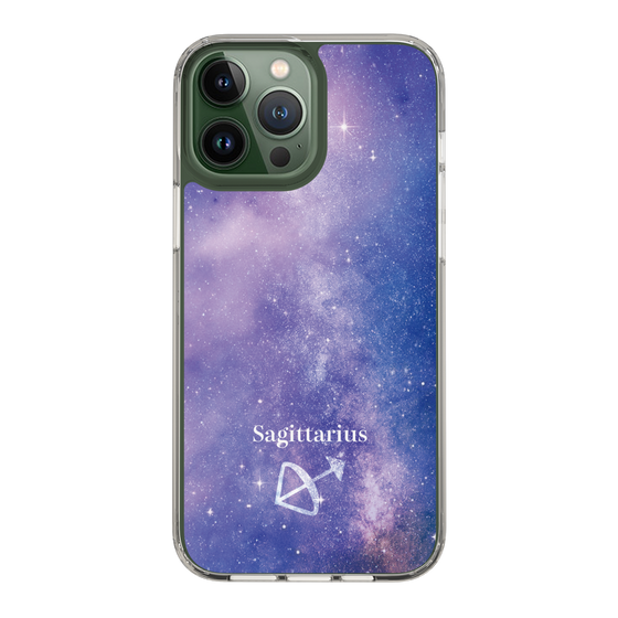 Slim Protection Case［ STARRY SIGNS - Original - Sagittarius ］